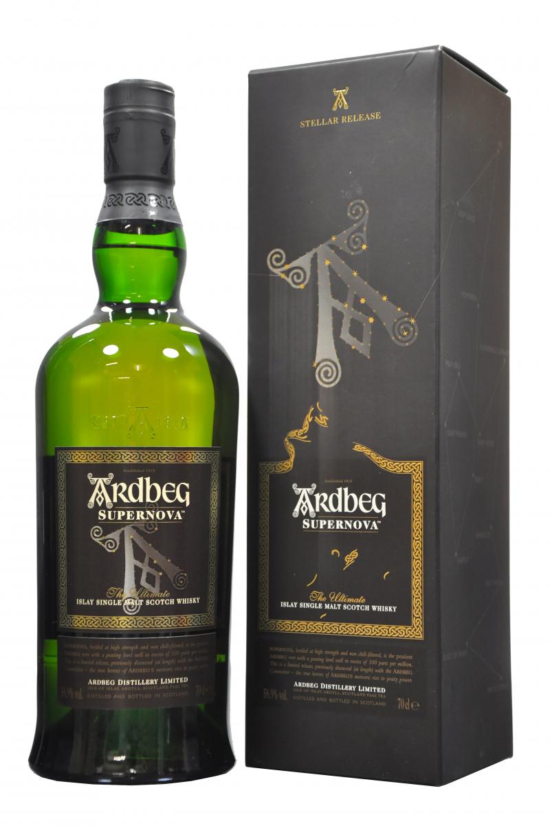 ardbeg supernova whisky, whiskey,