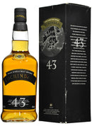 lochindaal 43, bruichladdich 10 year old islay single malt scotch whisky