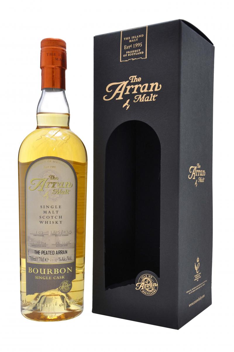 Arran Bourbon Cask