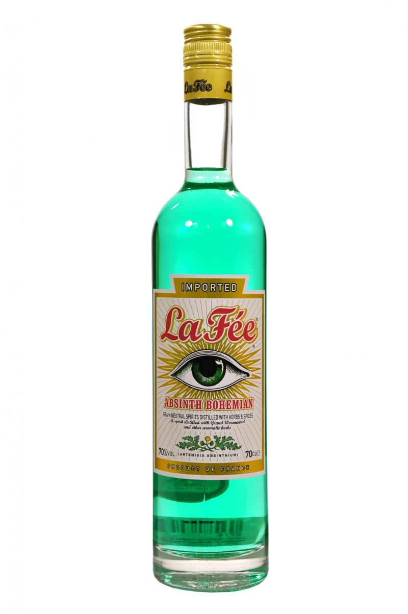 la fee absinthe bohemian