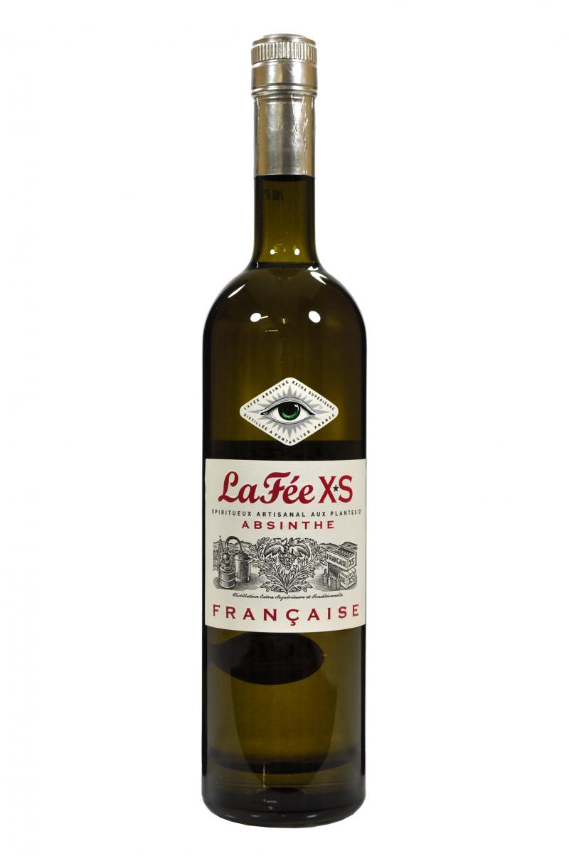 la fee XS absinthe francaise