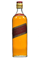 johnnie walker red label 1970s, blended scotch whisky