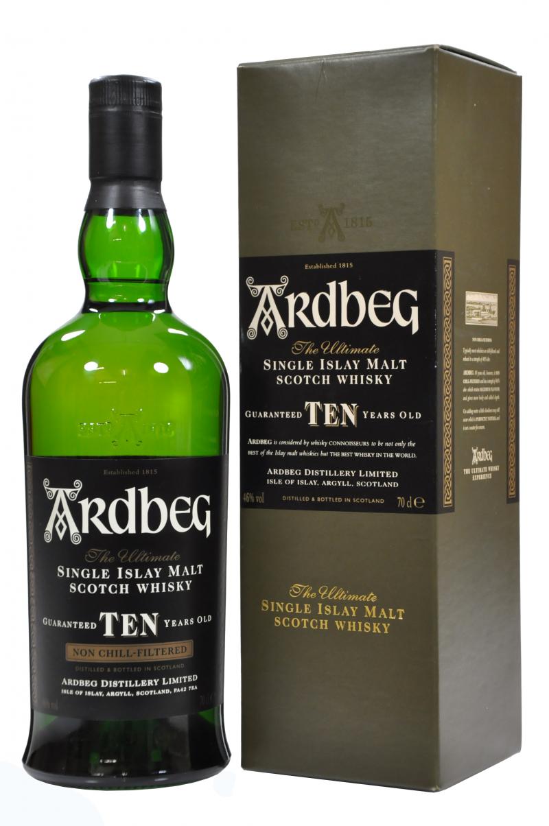 Ardbeg 10 Year Old | Bottled 2007