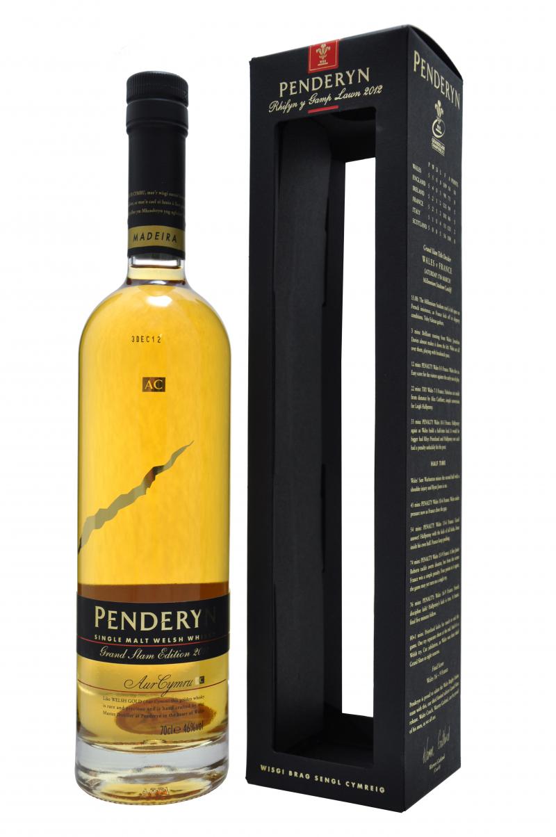 penderyn grand slam, maderia welsh best whsky, buy whiskey single malt,