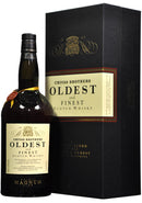chivas brothers oldest, magnum, 1.5 litre,