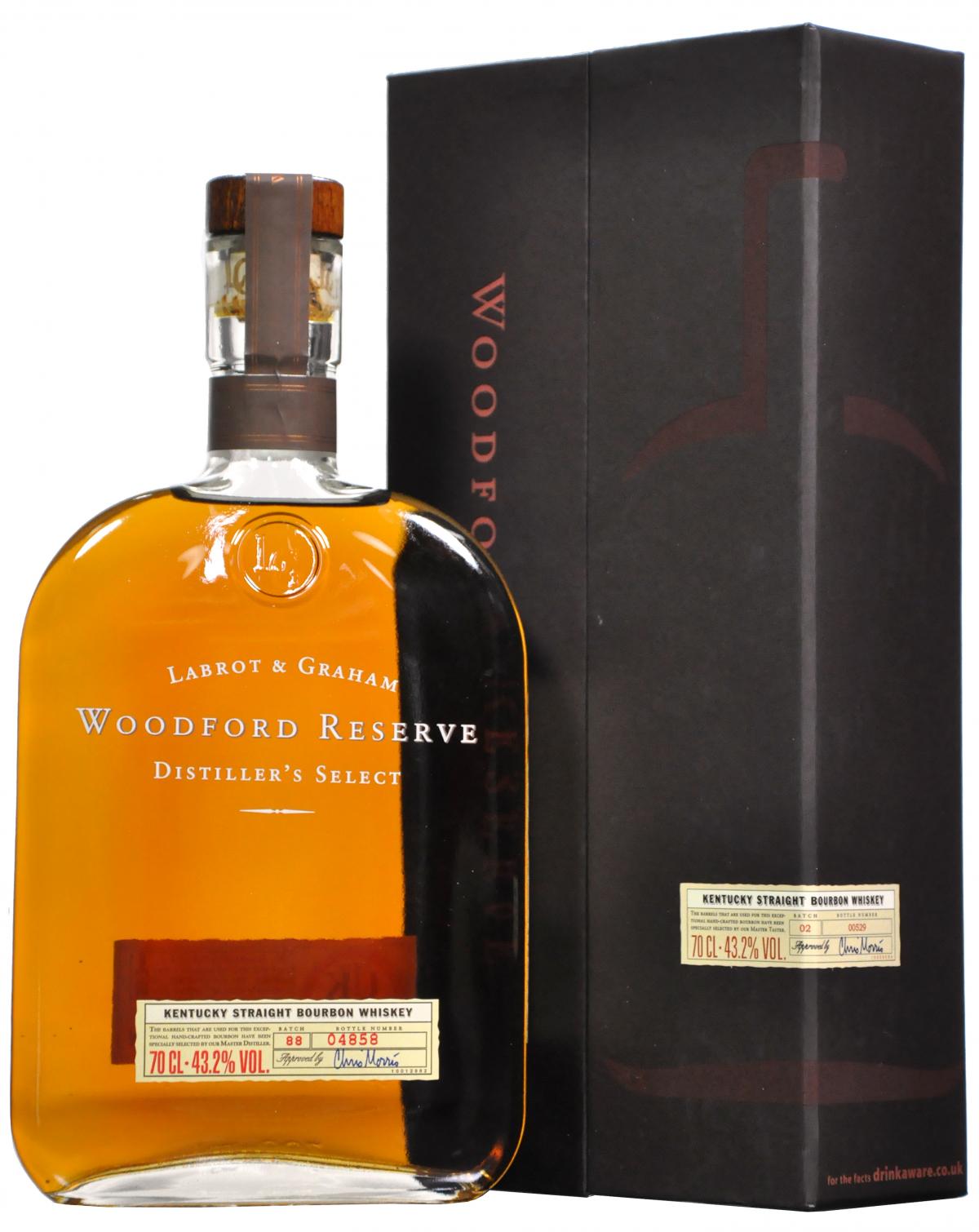 Woodford Reserve Bourbon