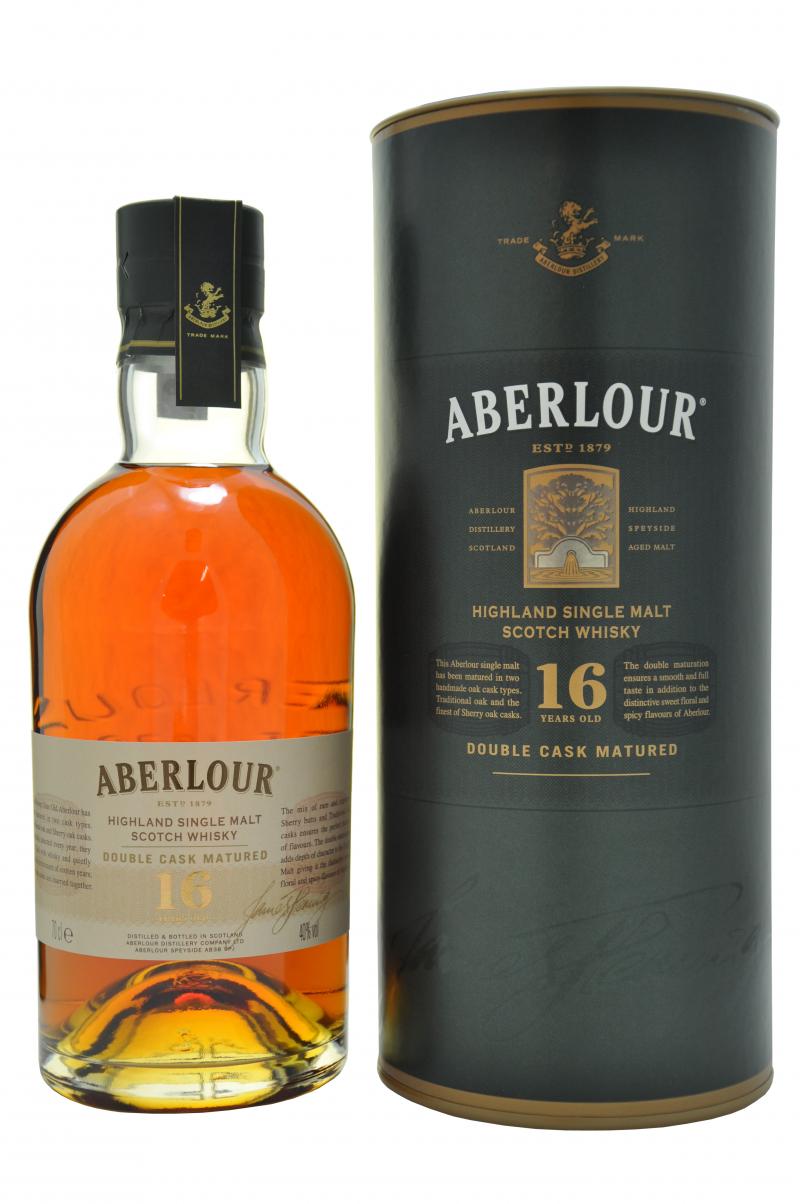 Aberlour 16 Year Old Double Cask