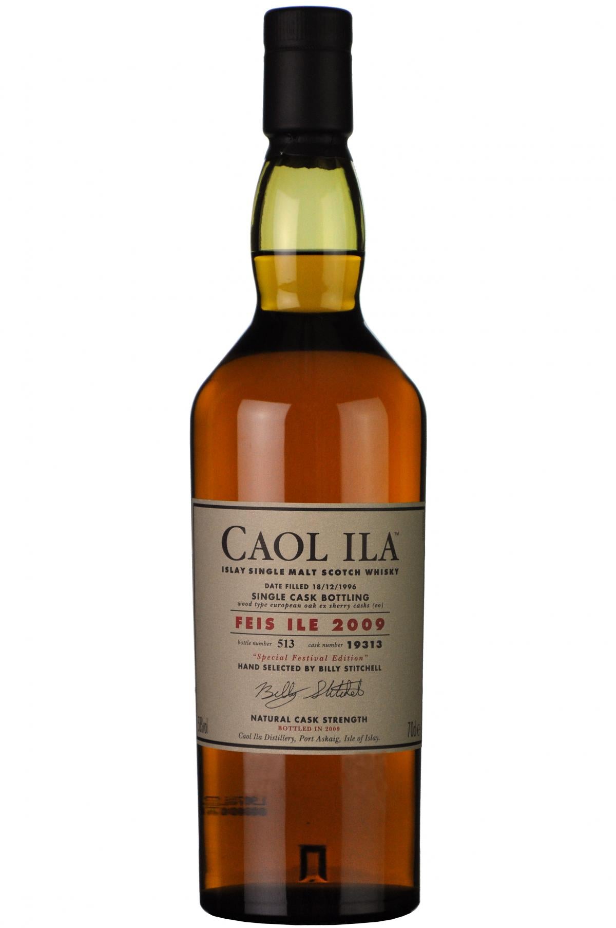 Caol Ila 1996-2009 | Festival 2009