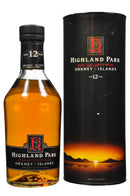 highland park 12 year old, island single malt, scotch whisky, whiskey