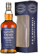 springbank, odd, cask, 1997, 12, year, old, campbeltown, single, malt, scotch, whisky, whiskey