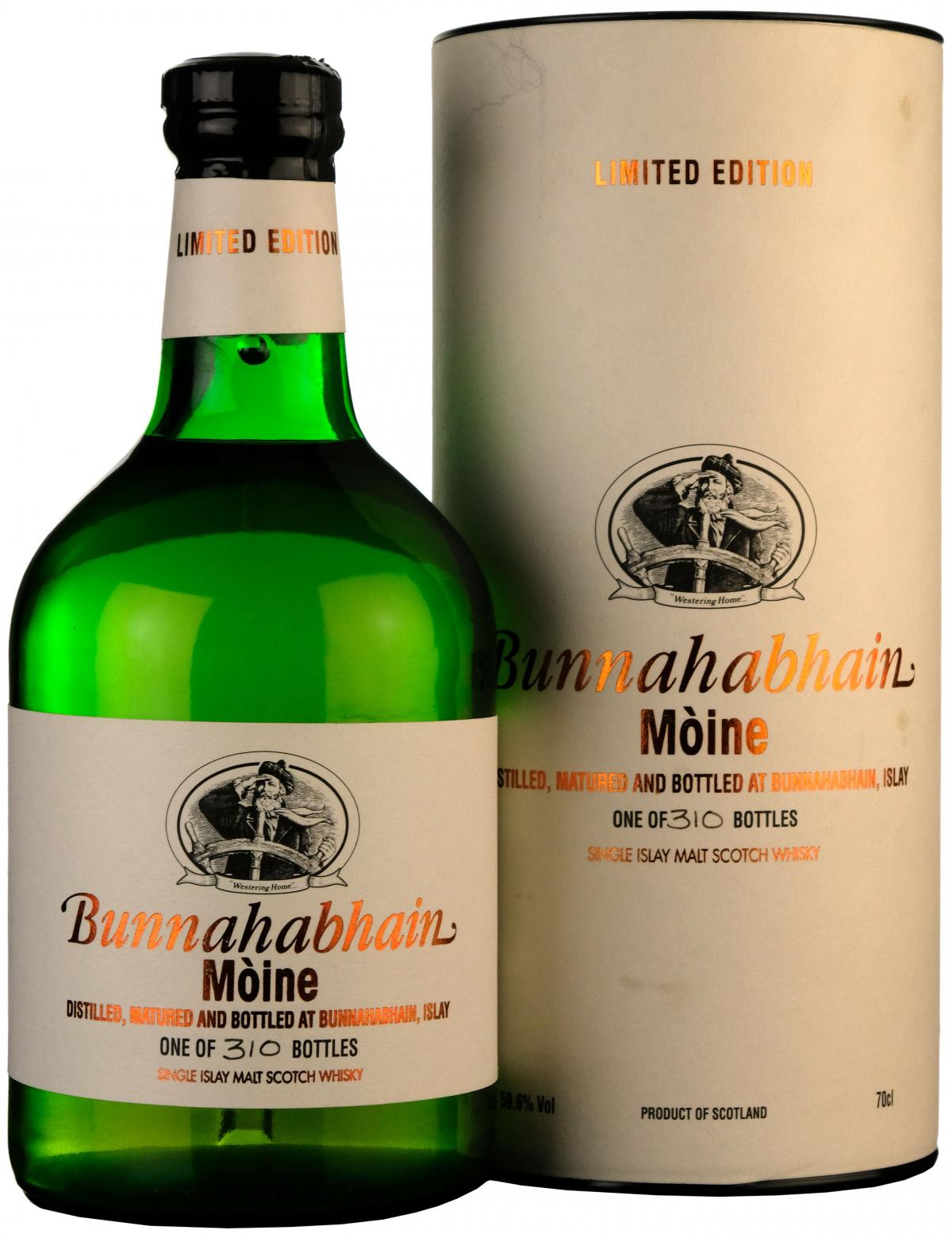 Bunnahabhain Moine | Islay Festival 2004