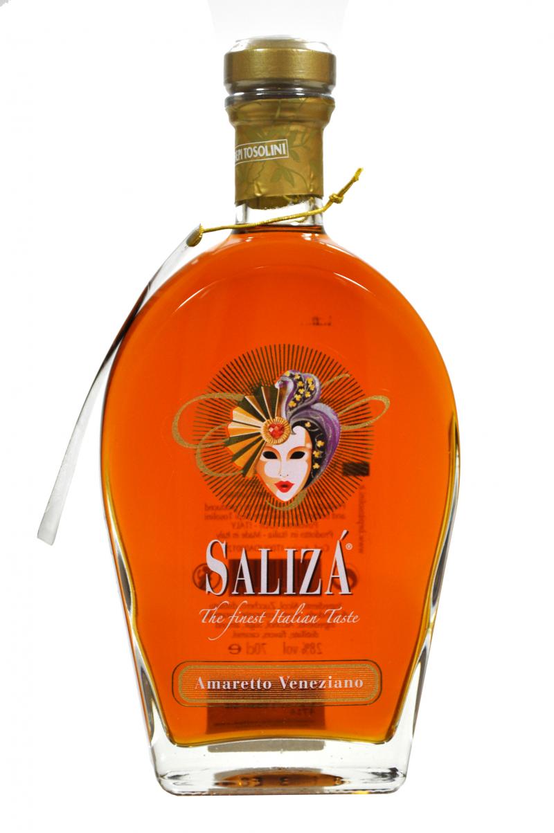 Amaretto Saliza Liqueur