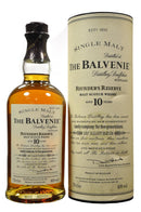 balvenie 10 year old founders reserve speyside single malt scotch whisky