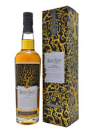 spice tree, blended malt whisky, whiskey,compass box,