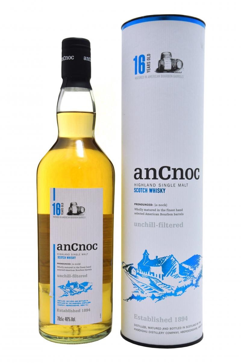 An Cnoc 16 Year Old