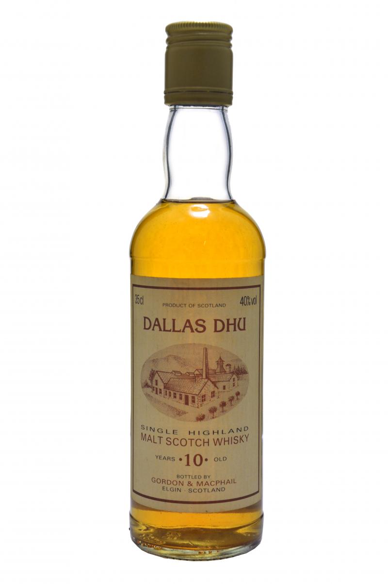 Dallas Dhu 10 Year Old 35cl | Gordon & MacPhail