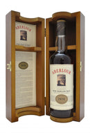 aberlour 1970, speyside single malt, scotch whisky, whiskey