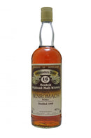 benromach, 1968, 16, year, old, gordon, macphail, connoisseurs, choice, speyside, single, malt, scotch, whisky, whiskey