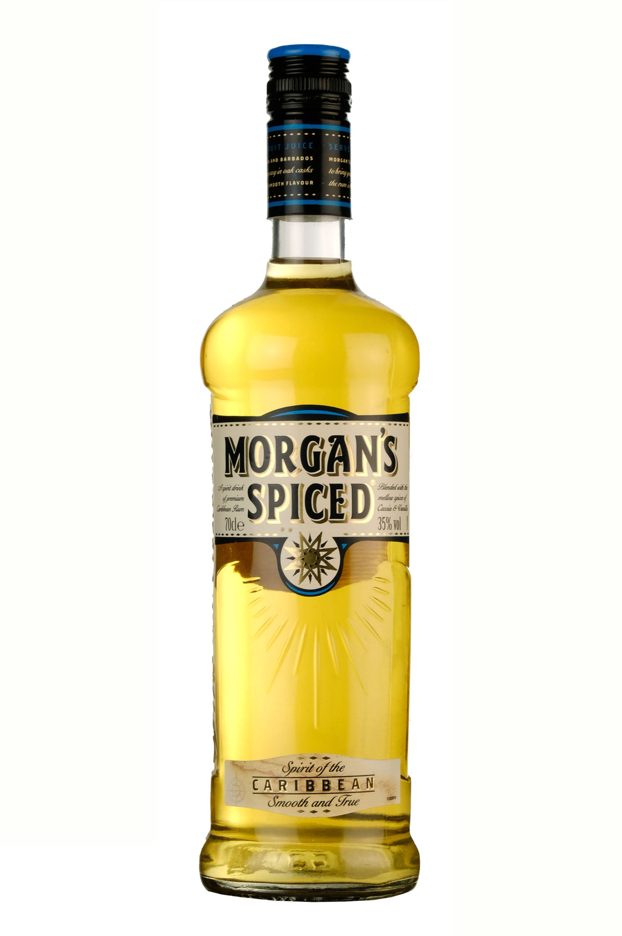 Morgans Spiced Rum