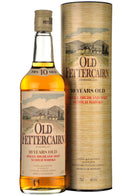 old fettercairn 10 year old 1980s, highland single malt scotch whisky