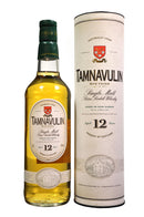 tamnavulin, 12, year, old, speyside, single, malt, scotch, whisky, whiskey