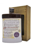 blair athol,10, year, old, premier, barrel, ceramic, decanter, single, island, malt, scotch, whisky, whiskey, athol,