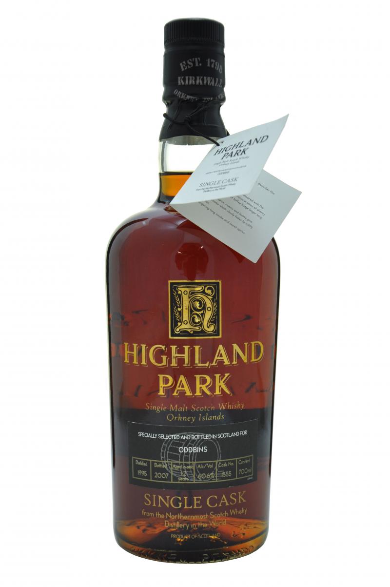 Highland Park 1995 | 12 Year Old