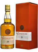 glenkinchie 10 year old lowland single malt scotch whisky