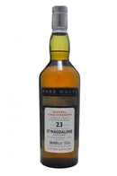 st. magdalene distilled 1970, 23 year old, rare malts selection, lowland single malt scotch whisky whiskey