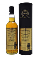 glenfarclas distilled 1972, bottled 2005 by cadenhead, 33 year old, speyside, single malt scotch whisky whiskey
