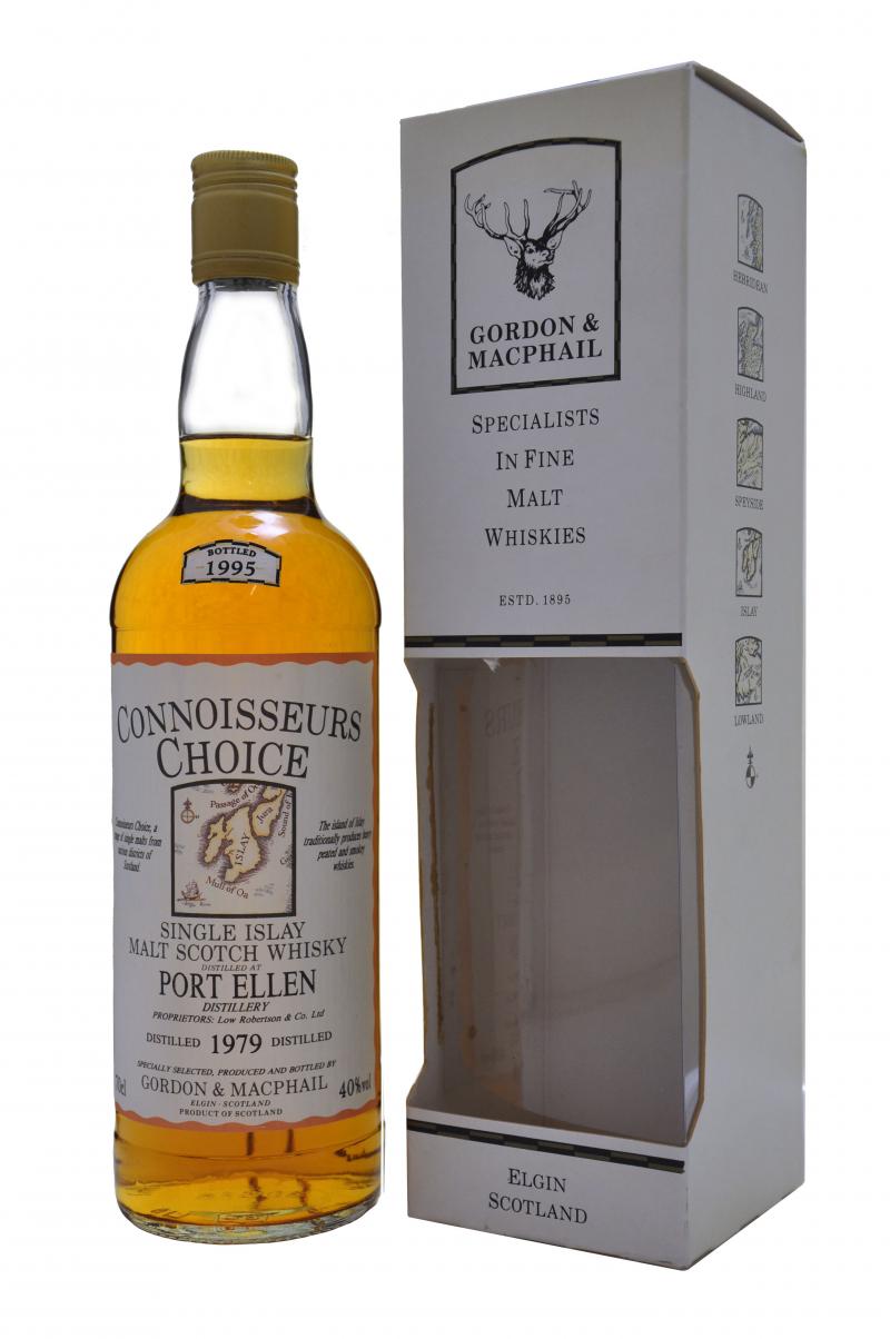 Port Ellen 1979-1995 | Connoisseurs Choice