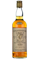 ardbeg 1974, bottled 1992, gordon and macphail, connoisseurs choice, islay single malt, scotch, whisky, whiskey