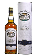 bowmore 17 year old, islay single malt, scotch whisky, whiskey