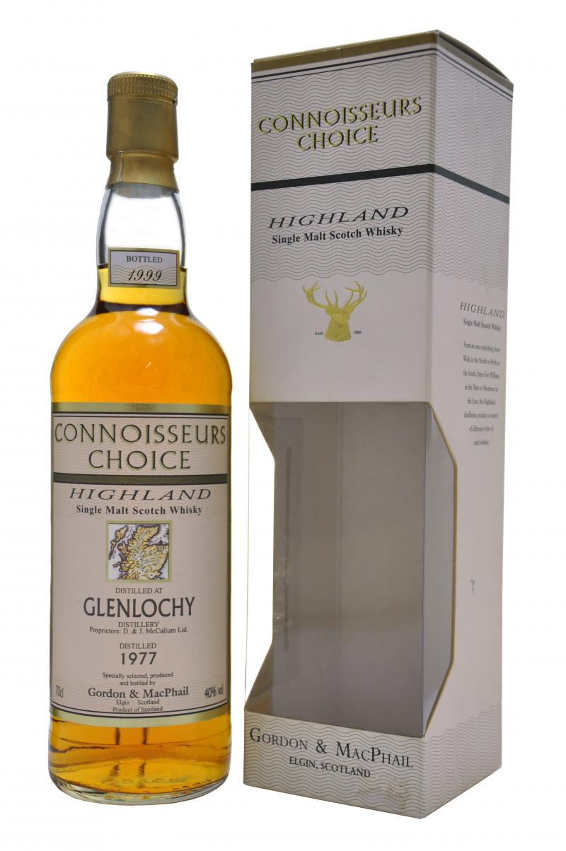 Glenlochy 1977-1999 | Connoisseurs Choice