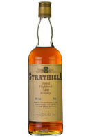 strathisla 8 year old, bottled by gordon and macphail, speyside single malt scotch whisky whiskey