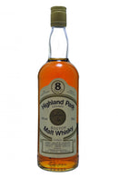 highland park 8 year old, gordon and macphail, orkney island single malt scotch whisky, whiskey