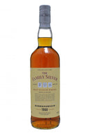 bunnahabhain distilled 1968 the family silver, islay single malt scotch whisky whiskey