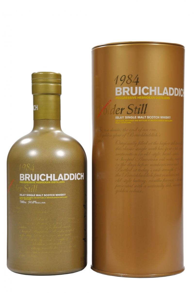 Bruichladdich 1984 | 23 Year Old | Golder Still