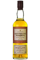 mortlach 1984, 1995, gordon,and macphail, centenary reserve speyside single malt scotch whisky, whiskey, miniature