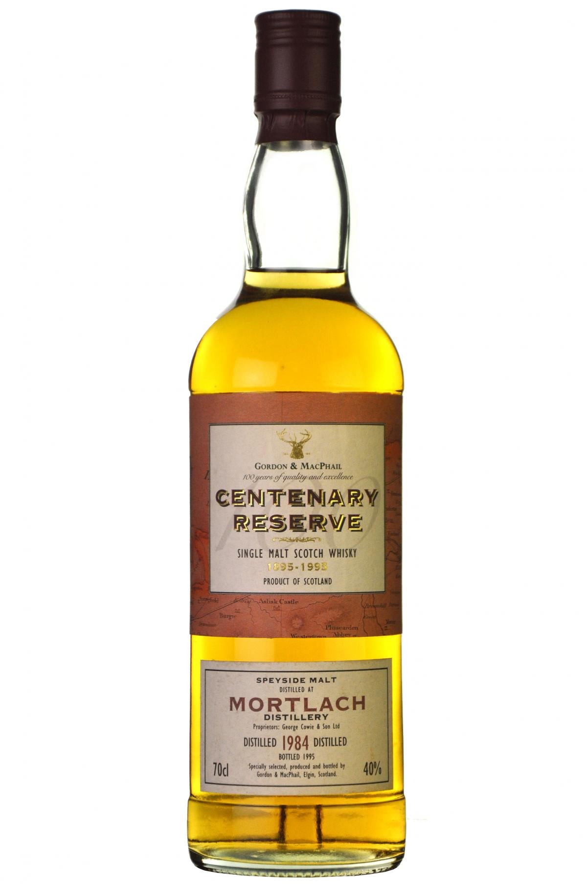 Mortlach 1984-1995 Centenary Reserve