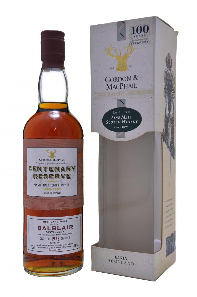 Balblair 1973 | Centenary Reserve