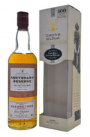 glenrothes distilled 1978 bottled 1995 by gordon and macphail, centenary reserve speyside single malt scotch whisky whiskey