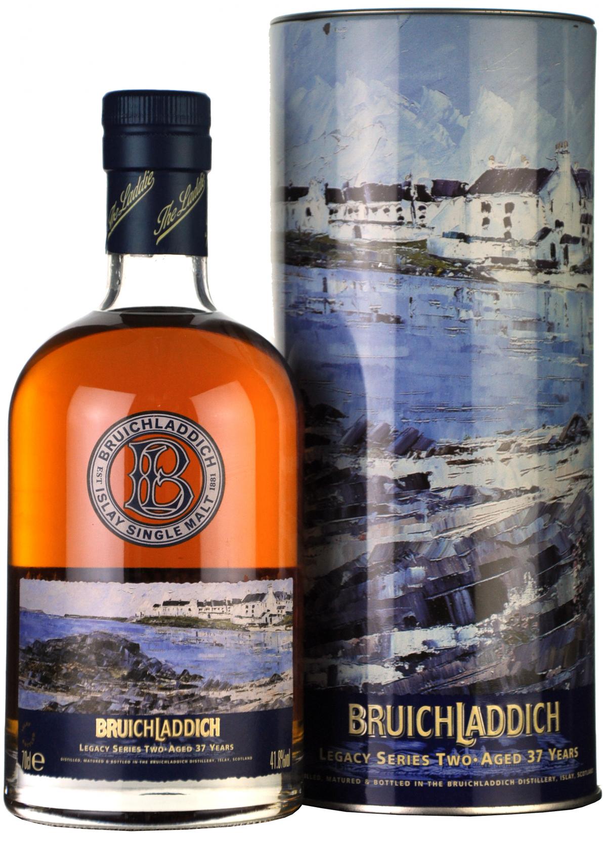 Bruichladdich 1965-2003 | 37 Year Old | Legacy Series Two