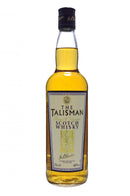 the talisman blended scotch whisky whiskey