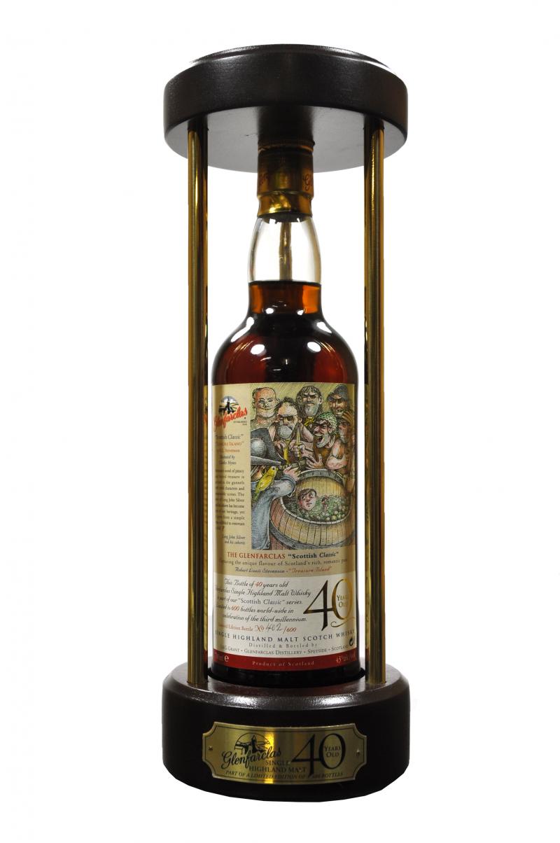 Glenfarclas Millennium 40 Year Old | Scottish Classic