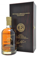 bruichladdich, 1970, 35, year, old, 125th, anniversary, islay, single, malt, scotch, whisky, whiskey