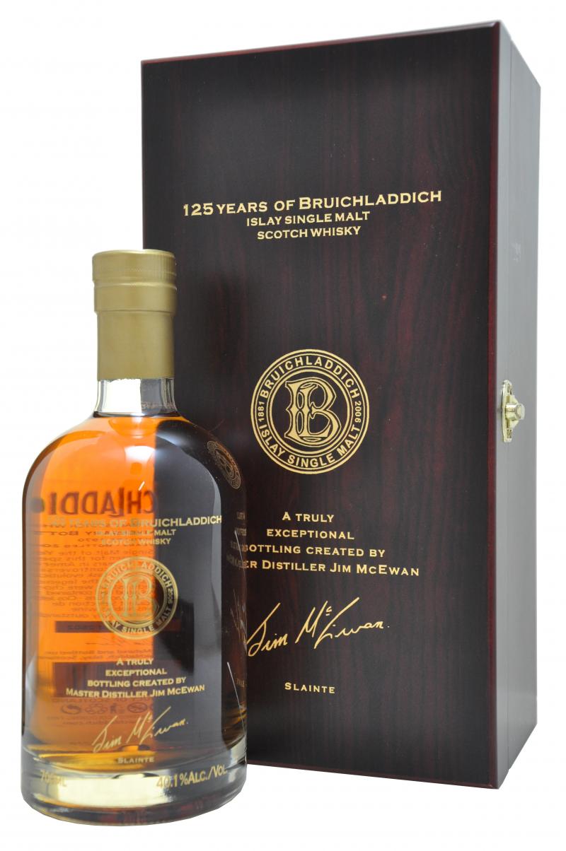 Bruichladdich 1970 | 125th Anniversary