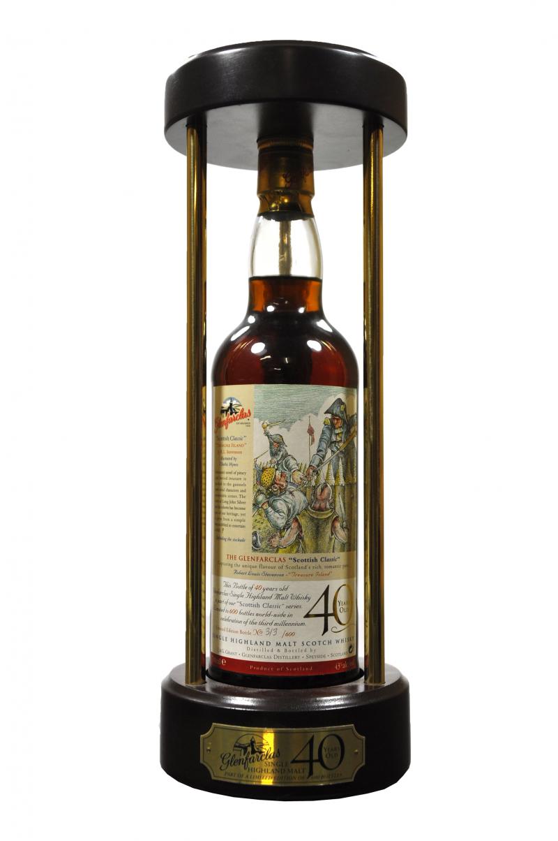 Glenfarclas Millennium 40 Year Old | Scottish Classic
