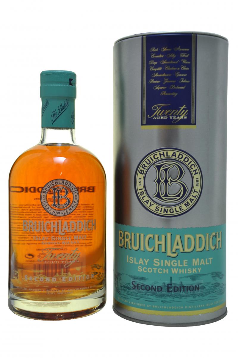 Bruichladdich 20 Year Old | Flirtation Second Edition