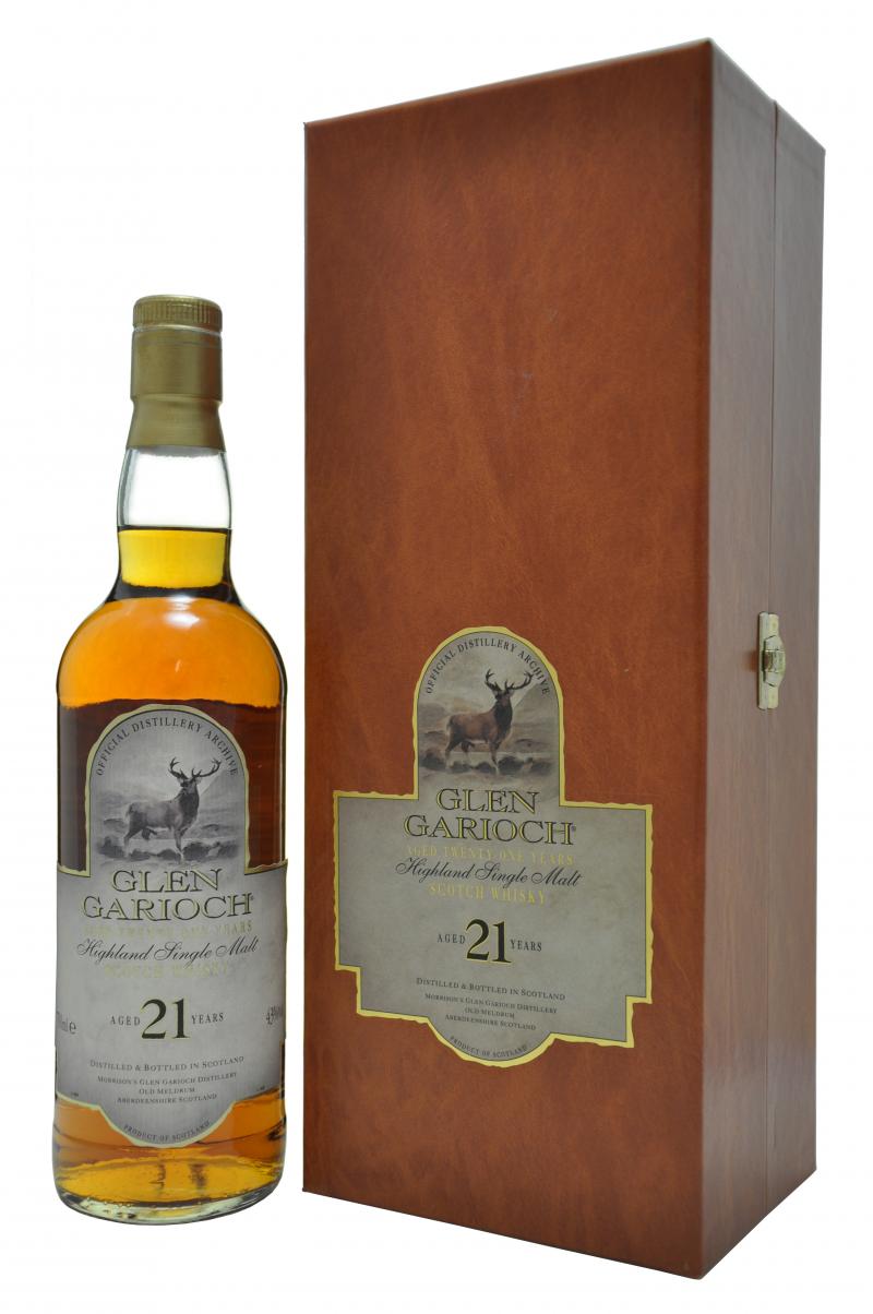 Glen Garioch 21 Year Old